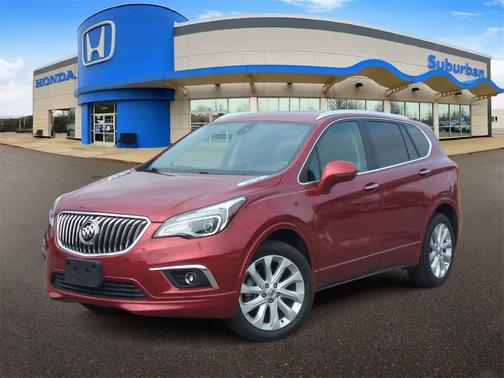 2017 Buick Envision Premium I