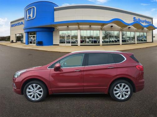 2017 Buick Envision Premium I