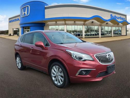 2017 Buick Envision Premium I