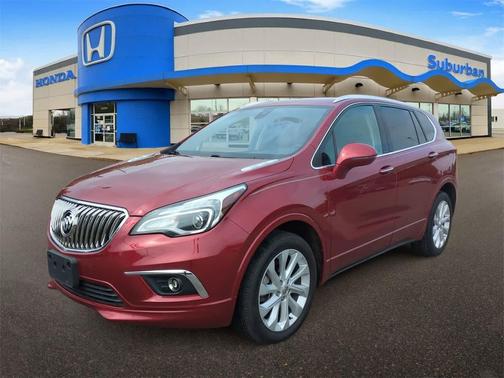 2017 Buick Envision Premium I