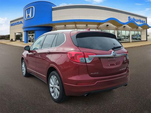 2017 Buick Envision Premium I