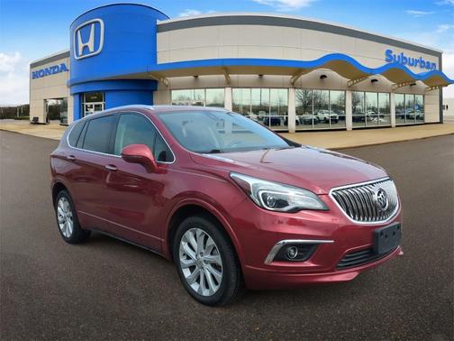2017 Buick Envision Premium I