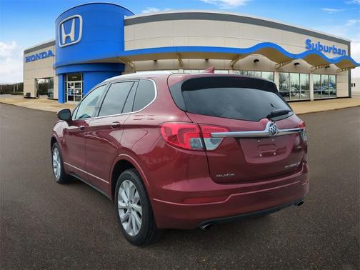 2017 Buick Envision Premium I