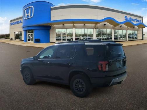 2026 Honda Passport TrailSport