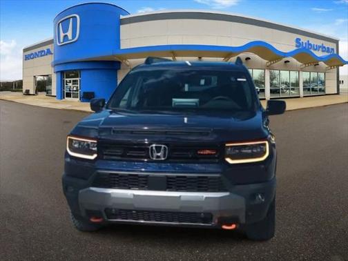 2026 Honda Passport TrailSport