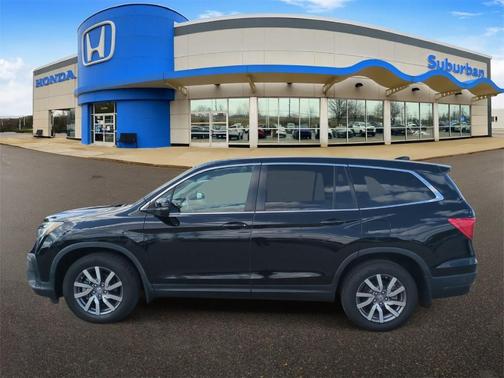 2019 Honda Pilot EX-L
