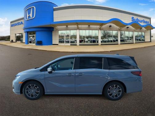 2026 Honda Odyssey Touring