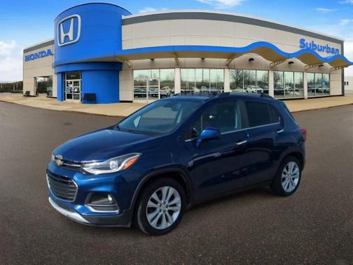 2017 Chevrolet Trax Premier