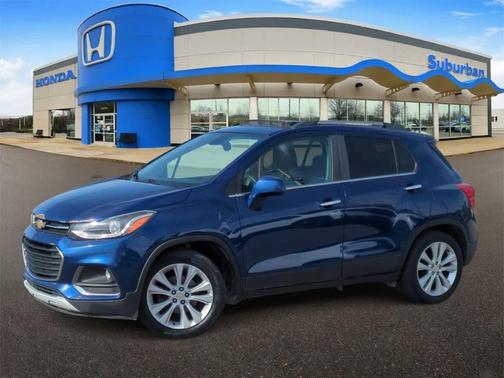 2017 Chevrolet Trax Premier