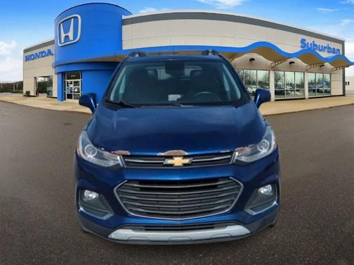 2017 Chevrolet Trax Premier