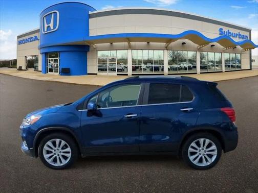2017 Chevrolet Trax Premier