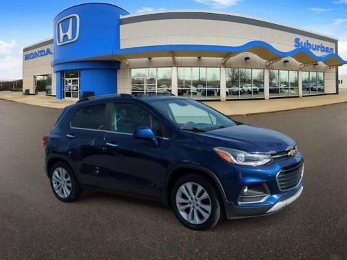 2017 Chevrolet Trax Premier