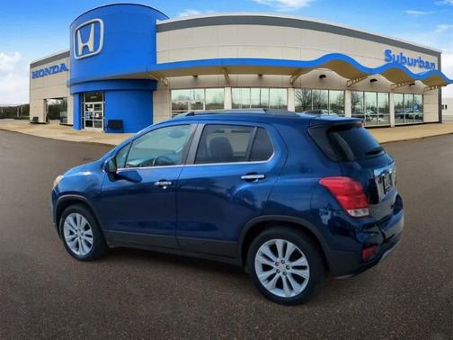 2017 Chevrolet Trax Premier