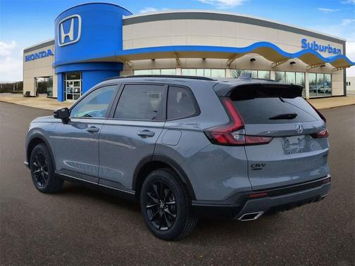 2026 Honda CR-V Hybrid Sport