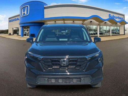 Crystal Black Pearl 2024 Honda CR-V EX-L