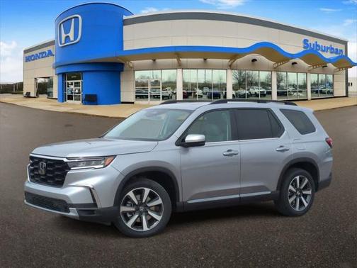 2025 Honda Pilot Touring