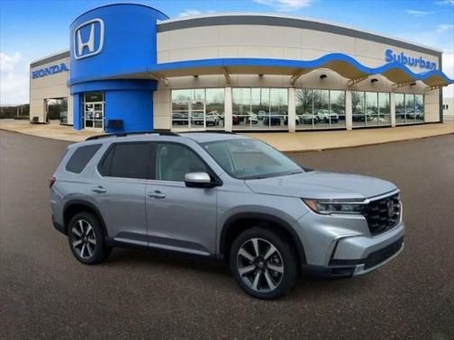 2025 Honda Pilot Touring