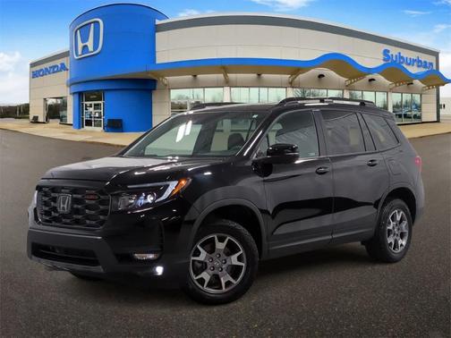 2023 Honda Passport TrailSport