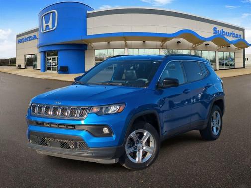 2024 Jeep Compass Latitude