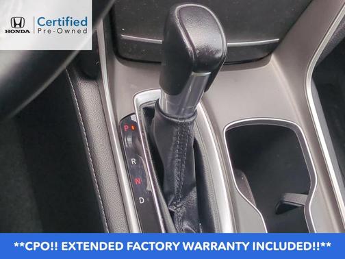 Crystal Black Pearl 2022 Honda Accord Sport SE