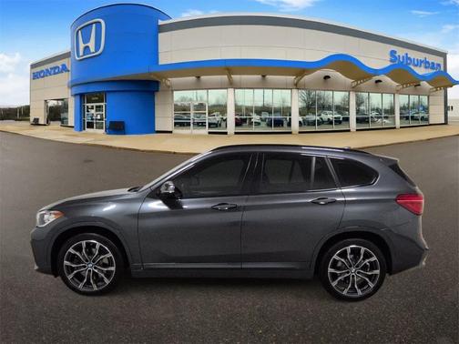 2021 BMW X1 xDrive28i