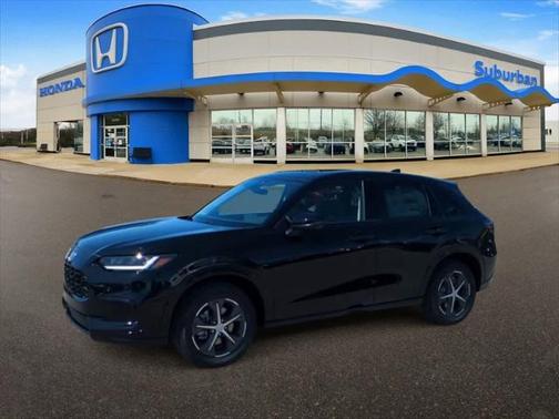 2025 Honda HR-V EX-L