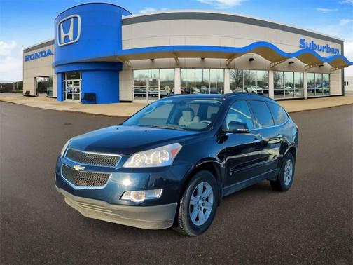 2010 Chevrolet Traverse LT