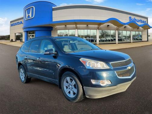 2010 Chevrolet Traverse LT