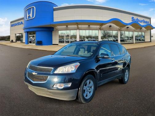 2010 Chevrolet Traverse LT