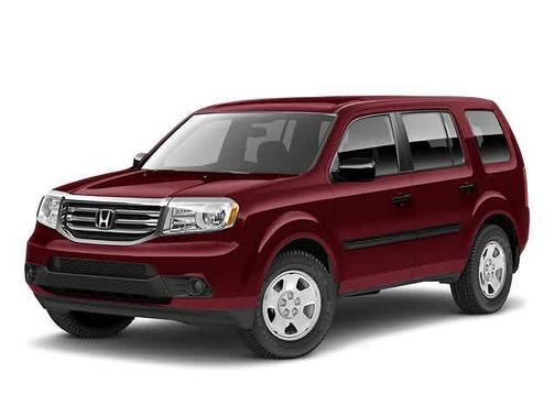 2014 Honda Pilot LX