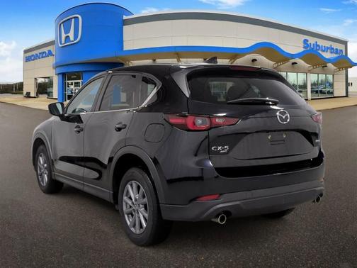 2023 Mazda CX-5 2.5 S Preferred Package
