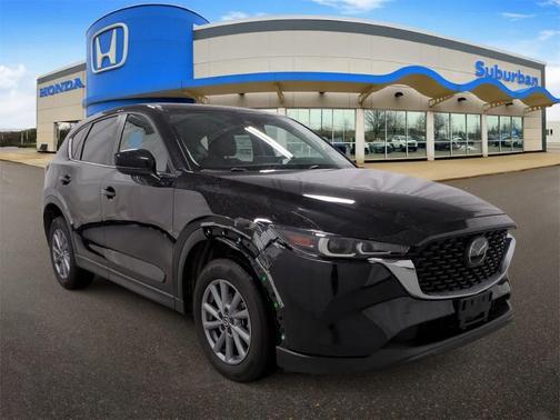 2023 Mazda CX-5 2.5 S Preferred Package