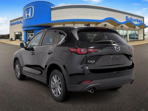 2023 Mazda CX-5 2.5 S Preferred Package