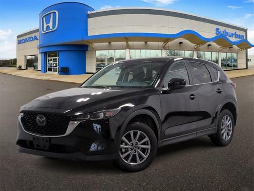 2023 Mazda CX-5 2.5 S Preferred Package