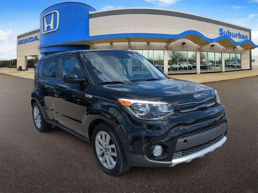 2018 Kia Soul +