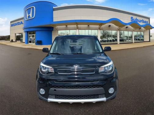 2018 Kia Soul +
