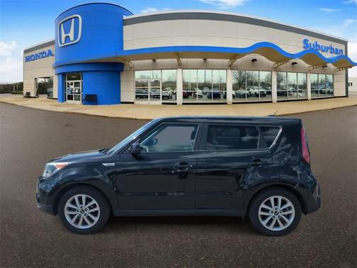 2018 Kia Soul +