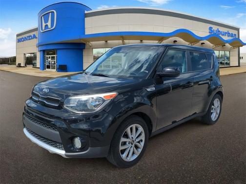 2018 Kia Soul +