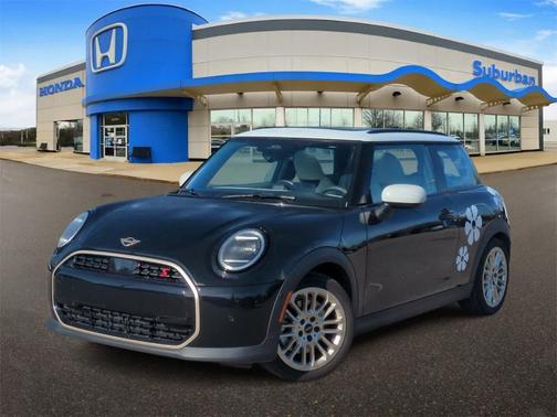 2025 MINI Hardtop COOPER S