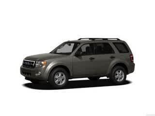 Sterling Gray Metallic 2012 Ford Escape XLT