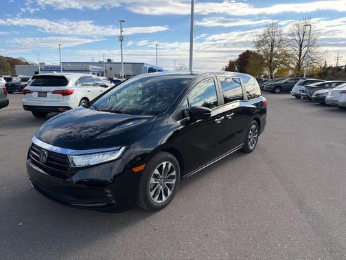 2023 Honda Odyssey EX-L
