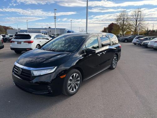 2023 Honda Odyssey EX-L