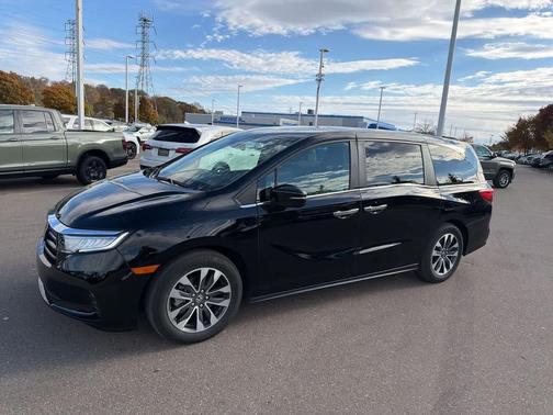 2023 Honda Odyssey EX-L