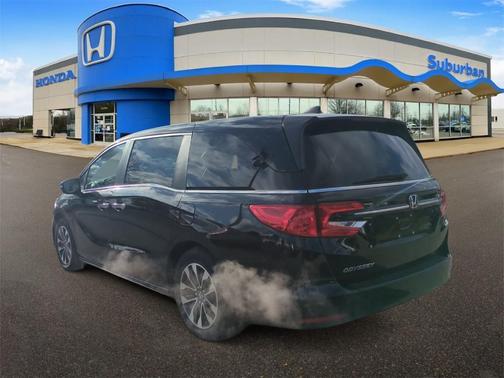 2023 Honda Odyssey EX-L