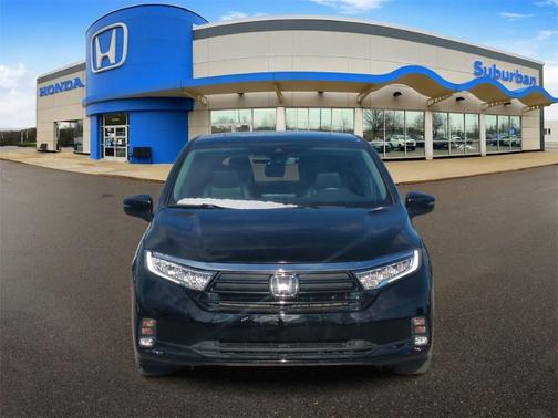 2023 Honda Odyssey EX-L