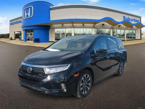 2023 Honda Odyssey EX-L