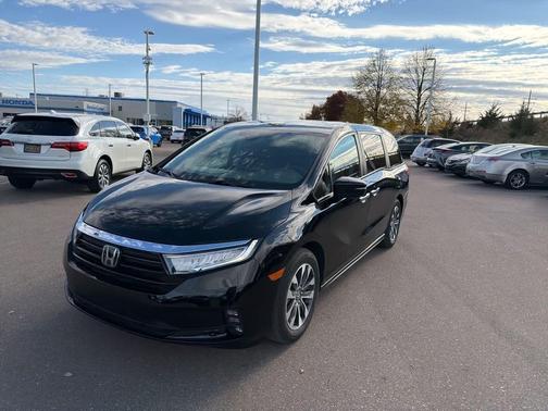 2023 Honda Odyssey EX-L