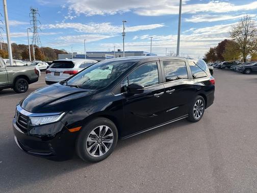 2023 Honda Odyssey EX-L