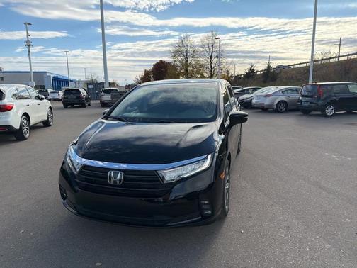 2023 Honda Odyssey EX-L