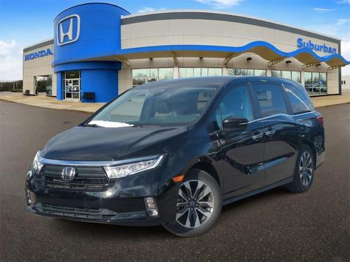 2023 Honda Odyssey EX-L